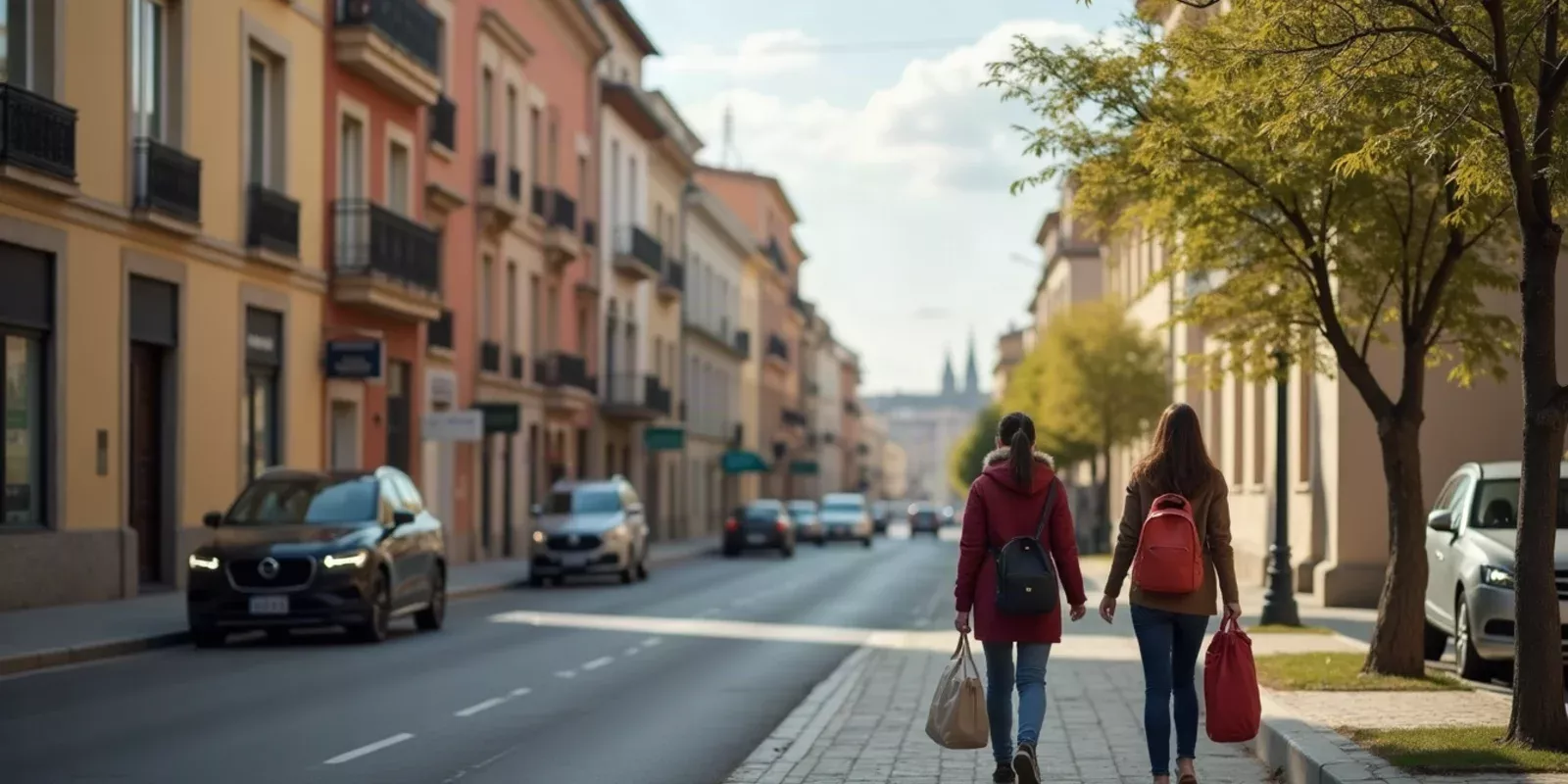 Disminución de Compradores de Vivienda en Pamplona