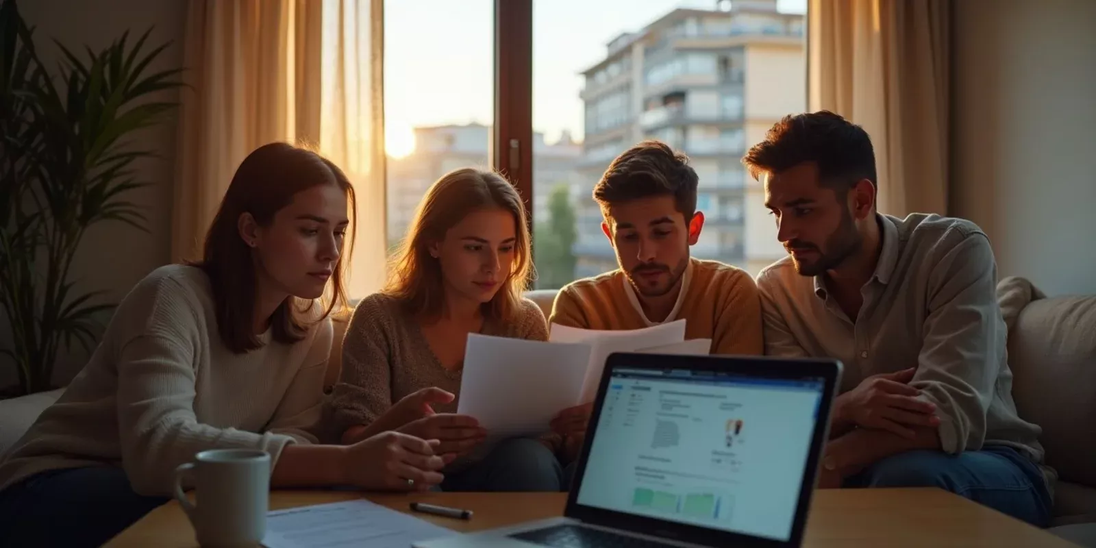 ¿Cuánto comprador pierde tu vivienda cuando suben las cuotas hipotecarias?